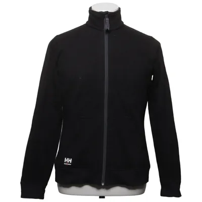 Fleece jacket (Black) from Helly Hansen Workwear Polyester