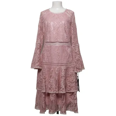 Robe (Rose) de Rengin Polyester