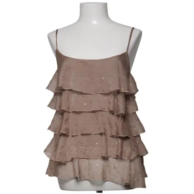 Débardeur (Beige) de Buch Copenhagen Coton, Élasthane, Polyester