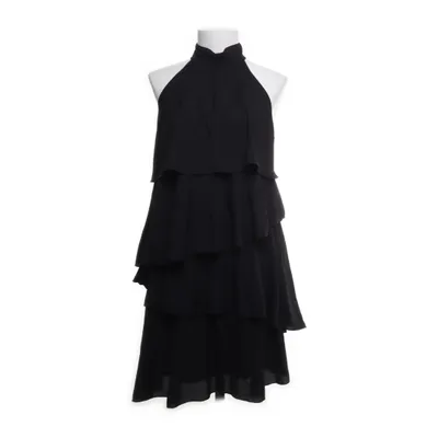 Jurk (Zwart) van Edited Elastaan, Polyester