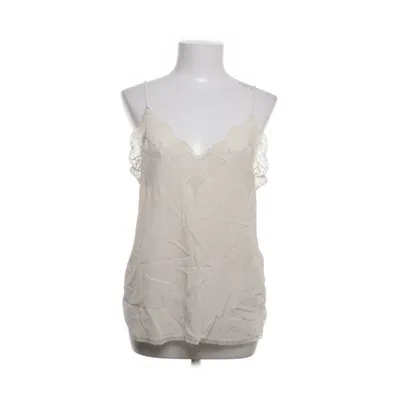 Pyjamatop (Beige) van Zadig & Voltaire Elastaan, Polyamide, Zijde