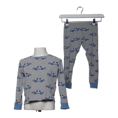 Pajamas (Gray, Blue, Multicolored) from Soft Wear