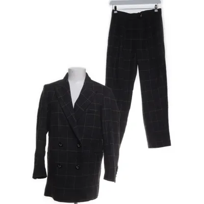 Pak (Grijs, Meerkleurig) van The Kooples Viscose, Acetaat, Polyamide