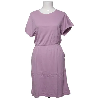 Klänning (Lila) från Totême Bomull, Modal