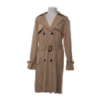Trenchcoat (Beige) från Jiepotu