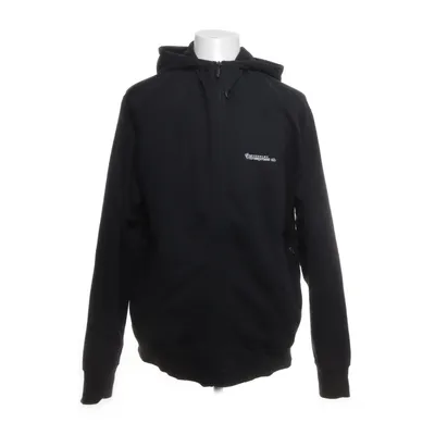 Huvtröja (Svart) från Texstar Bomull, Polyester