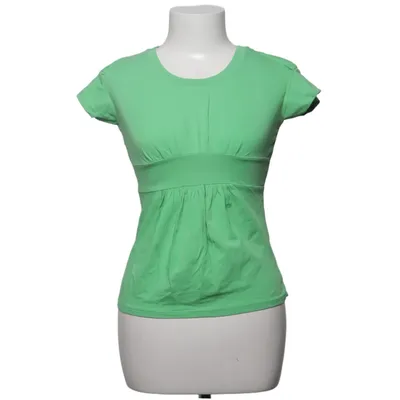 T-shirt (Grön) från Fleur Bomull, Elastan