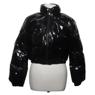 Winterjacke (Schwarz) von PrettyLittleThing Polyester