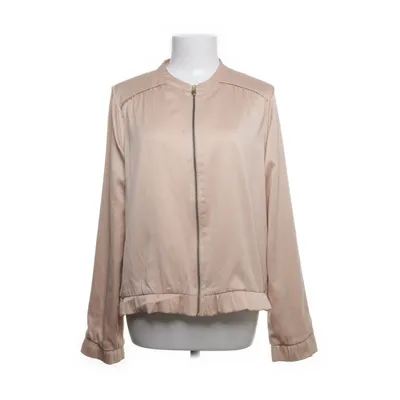 Blus (Guldfärgad) från Villa Polyester