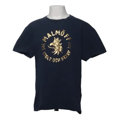 T-shirt (Bleu) de Malmö FF Coton