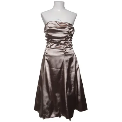 Robe de soirée (Beige) de Juju & Christine Polyester