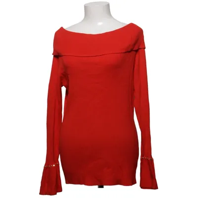 Sweater (Red) from Black Rivet Acrylic, Cotton