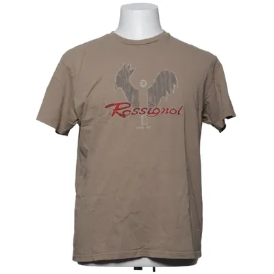 T-shirt (Beige) from Rossignol Cotton