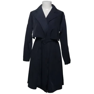Trenchcoat (Blå) från Mango Suit