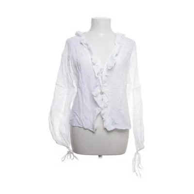 Blouse (Wit) van Lady Politan Katoen
