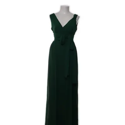 Maxi jurk (Groen) van TFNC London Polyester