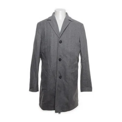 Rock (Grå, Vit) från The Tailoring Club Kashmir, Polyester, Ull, Viskos