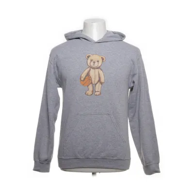 Hoodie (Gray) from Gildan Cotton, Polyester