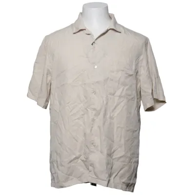 Short sleeve shirt (Beige) from A Day's March Tencel