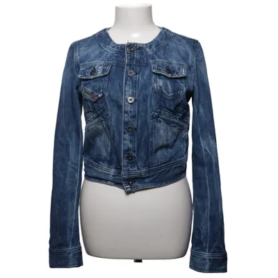 Denim jacket (Blue) from Diesel Cotton