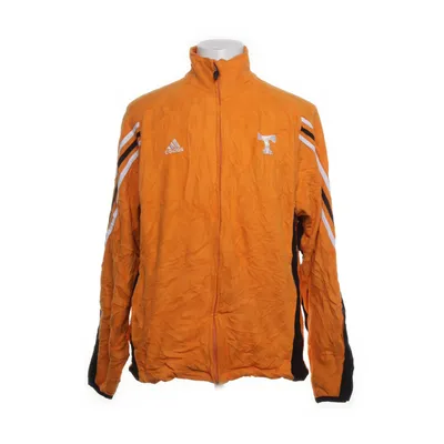 Fleece jacket (Orange, Multicolored) from Adidas Polyester