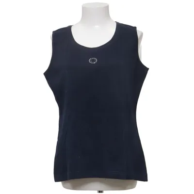 Débardeur (Bleu) de Laura di Sarpi Coton