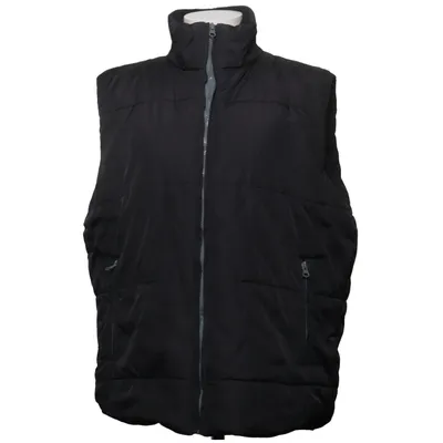Outdoor vest (Grijs) van Casual Girls Wear Polyamide, Polyester