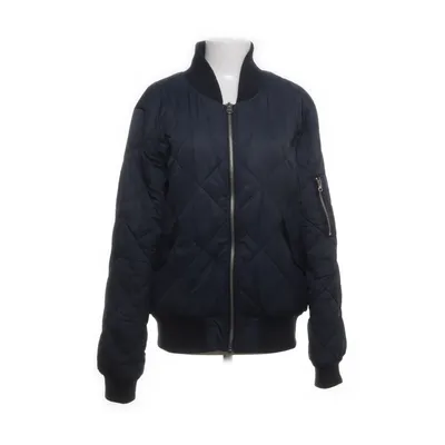 Bomberjacka (Blå, Flerfärgad) från Shore Leave Polyester