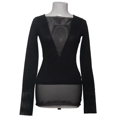Tunika (Neve LS top) fra Cheap Monday Bomuld, Polyester