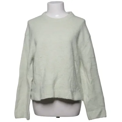 Sweater (Green) from Gina Tricot Acrylic, Alpaca wool, Elastane, Polyester
