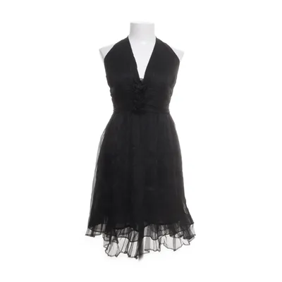 Halterneckklänning (Svart) från Yumi