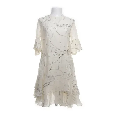 Klänning (Beige) från H&M Conscious Collection Exclusive Lyocell, Polyamid