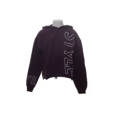 Hoodie (Purple, White) from Blue Effect