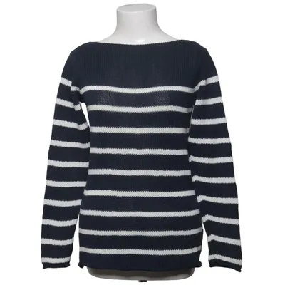 Tröja (Blå, Vit) från Albatross Bomull