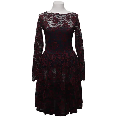 Jurk (Flynn Lace) van Ganni Elastaan, Polyamide, Polyester, Viscose
