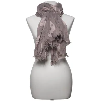 Shawl (Gray, Beige) from Stylesnob Polyester