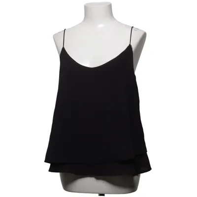 Tank Top (Black) from Pimkie Elastane, Polyester