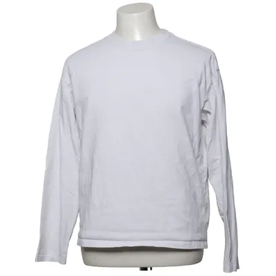 Long sleeve T-shirt (White) from Weekday Cotton