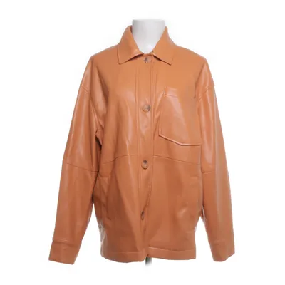 Overshirt (Oranje) van Bershka Polyester