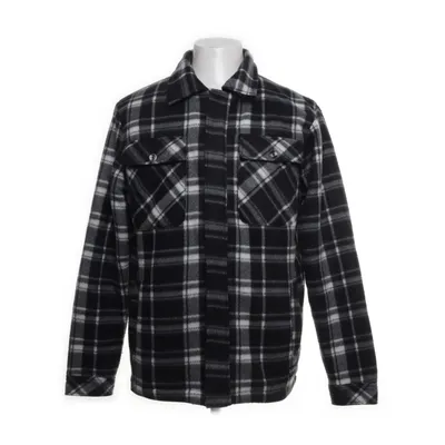 Överskjorta (Svart, Vit) från Blue Wear Polyester