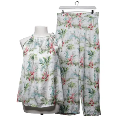 Set (Vit, Grön, Rosa) från Ajlajk Polyester