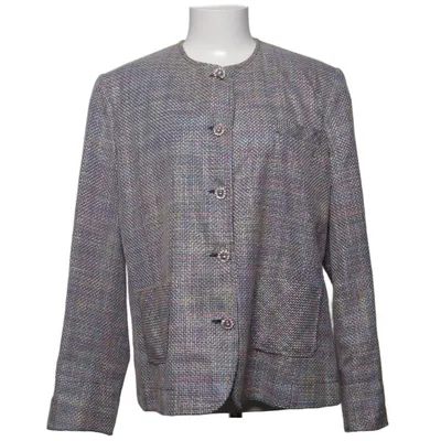 Blazer (Multicolore) de Tru Acrylique, Polyester, Viscose