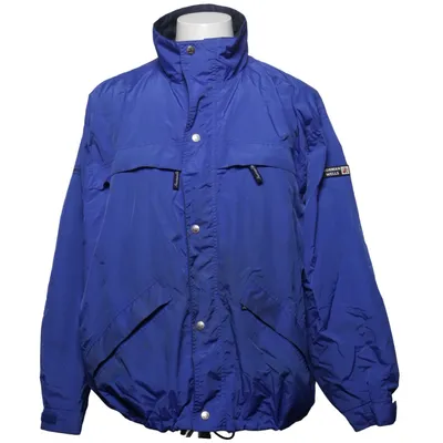 Veste polaire (Bleu) de Norman Wells Polyamide