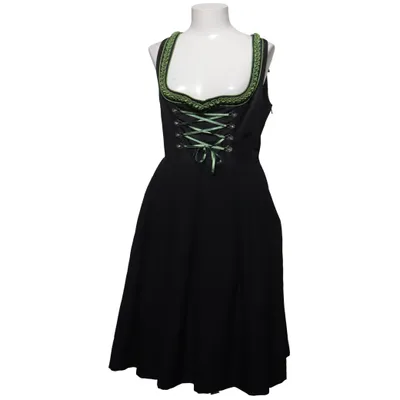 Dirndl (Black, Green) from Turi Landhaus