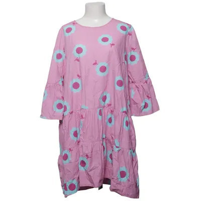 Robe (Rose, Multicolore) de Robert Friedman Coton