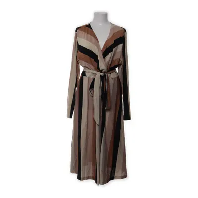 Kaftan (Beige, Zwart, Meerkleurig) van Zhenzi Elastaan, Viscose