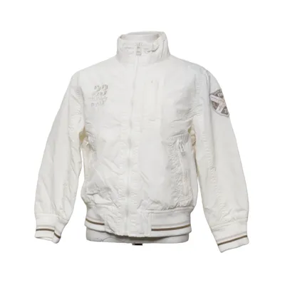 Bomberjacka (Vit) från IDo Polyamid, Polyester