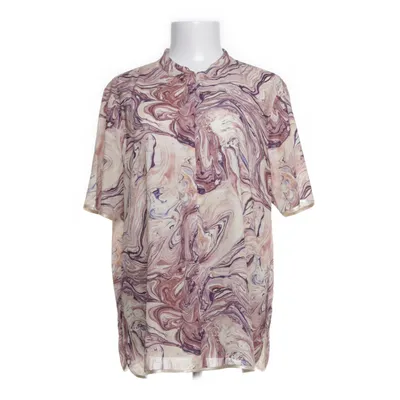 Top (Beige, Lilla, Flerfarvet) fra Scotch & Soda Polyester