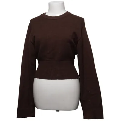Trui (Bruin) van Zara Polyamide, Polyester, Viscose