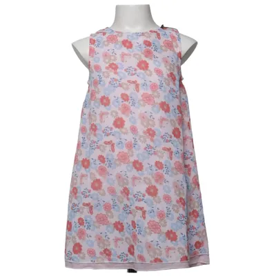 Klänning (Rosa, Flerfärgad) från Topolino Bomull, Polyester